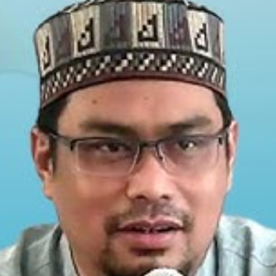 Ustadz Ahmad Sholihin
